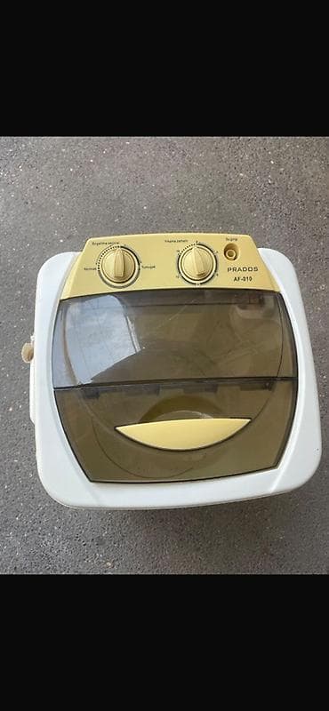 camasir: Prados AF-010 modelli mini paltaryuyan maşın satılır. Tələbələr — 5