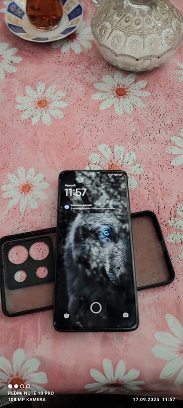 tecno spark 5 pro qiymeti: Poco X6, 256 ГБ, цвет - Черный, Отпечаток пальца — 1