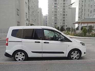 coilover satilir: Ford Courier: 1 l | 2014 il 408000 km Van/Minivan — 3