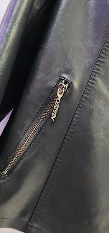 Çimərlik geyimləri: Pencək, Dəri, L — 4