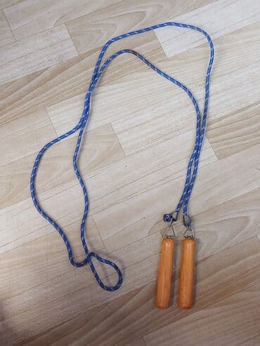 Скакалка,для связи на WhatsApp тоже можете написать