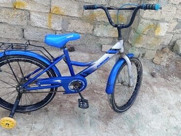 desna 2 velosiped: İki təkərli Uşaq velosipedi Desna, 20" — 4