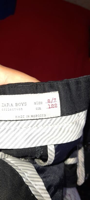 детские летние шорты: Uşaq geyim dəsti – cins şalvar və 3 ədəd şort sortik salvarlar az — 6