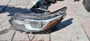 kreditle satilan ford transit: Avtomobil fara bloku - Tip: Ön sağ far (komple far korpusu) - Korpus — 1