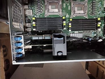 ikinci el ps2: Dell PowerEdge t620 ehtiyatt hissesi kimi satilir sadce prosesor ve — 2