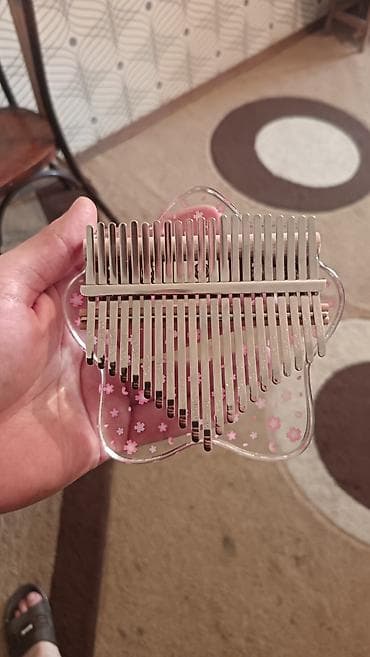 Kalimbalar endirimdədir. Hədiyyə üçün çox gözəl seçimdir Mehsullar — 3