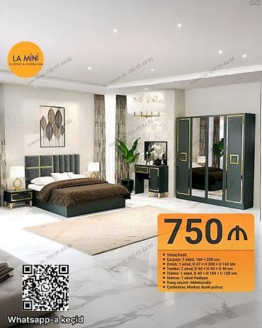 hediyye qutular: İkinəfərlik çarpayı — 1