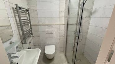 двухкомнатные новостройки в баку: 2 комнаты, Новостройка, 50 м² — 9