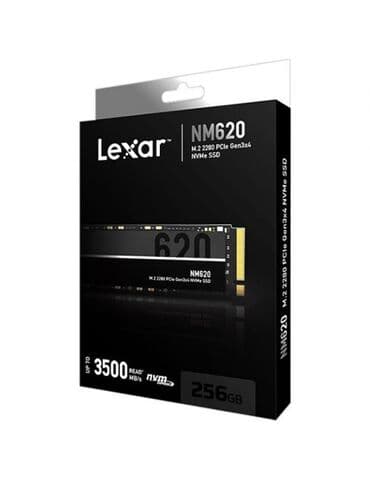 ssd 256: Накопитель SSD 256 ГБ, M.2, Новый — 3