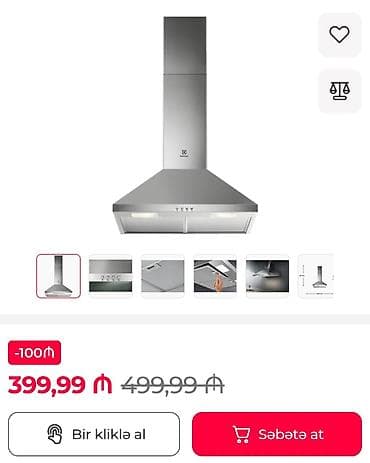 tecno camon 30: Aspirator Electrolux, Yeni — 2