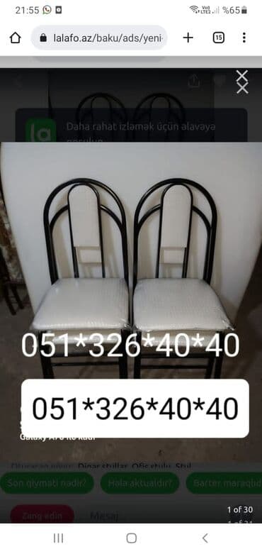 heyet ucun stul: Stullar stul və stol stullar Stul stol stol stul oturacaq Masa ve — 10