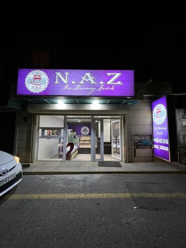 rahat əmlak: Unvan imam eli mescidi ile uz uze vorovskide yerlesir. Yaxinliqda 30 — 4