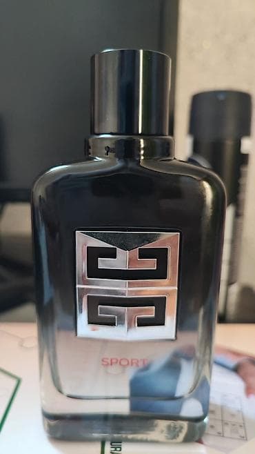 Givency Gentleman Society Sport Bəy üçündür Yeni versiyadır 2026 il — 2