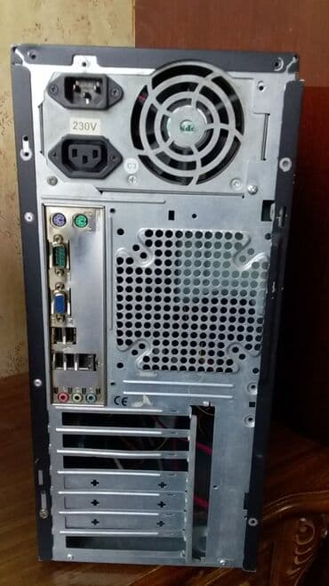 TƏCİLİ !!!! Ana plata DDR-3 g-41.Ram -2 gb SSD-120 Prosessor