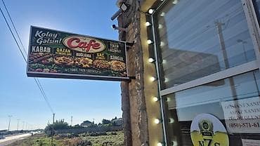 tarqovu restoran: Salam! “Kolay Gəlsin”kafesi olaraq, bizim mehriban və dinamik — 1
