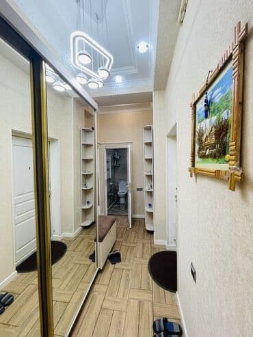 баку пос баладжары квартира: 2 комнаты, Новостройка, 72 м² — 17