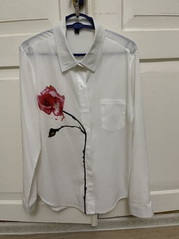 женские ортопедические боссонжки: Рубашка женская. Размер M.Новая — 1