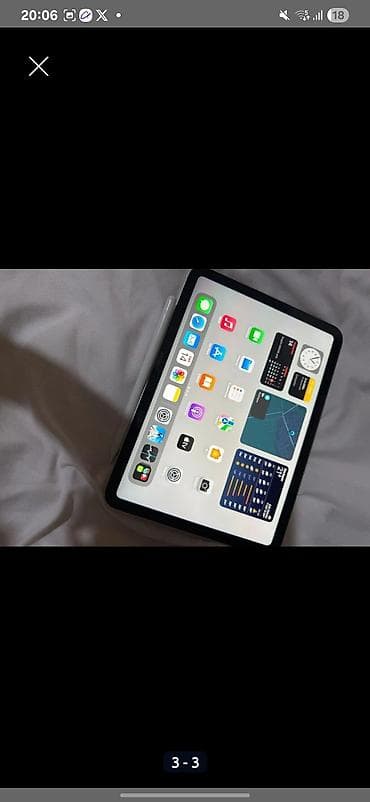 İşlənmiş Apple iPad 10 (2022), 10,9", < 64 GB, Ödənişli çatdırılma