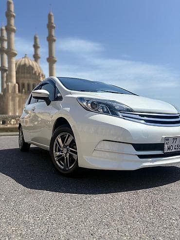 bmw satis: Nissan Note: 1.2 l | 2016 il Hetçbek — 3