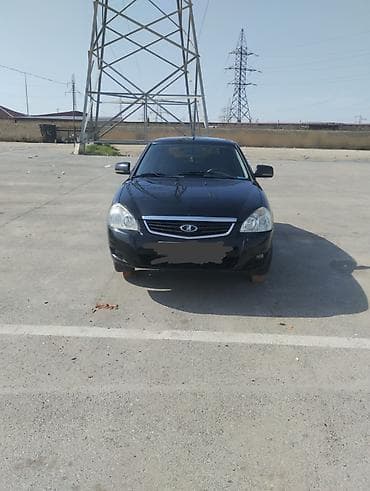 lada 21010: VAZ (LADA) Priora: 1.6 l | Sedan — 9