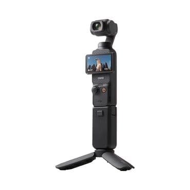 cib vayfayı: DJI Osmo Pocket 3 Creator Combo – kompakt, 3 oxlu stabilizatorlu cib — 3