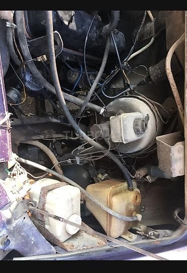 mercedes diesel 190: Qaz 2705 tipli yük/furqon — 5