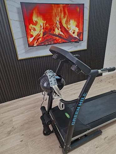 qantel qiyməti: Beqavoy GREN HİLL Qaciw aparati GREEN HİLL "Timsport"- un Montin — 7