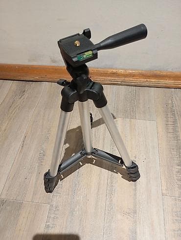 Təzə Universal foto/video tripod ştativ telefon smartfon foto video — 4