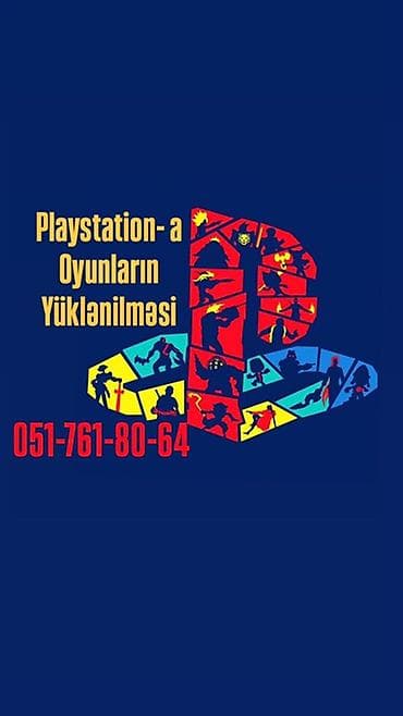 oyun pc: Xidmət: PlayStation üçün oyunların yüklənilməsi Təsvir: - PS3 və PS4 — 1