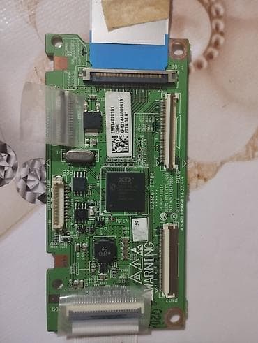 dividi video: LG TV üçün orijinal T‑CON (Timing Control) plata Model və kodlar — 1