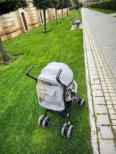 Gəzinti arabaları: İki tutacaqlı araba — 3