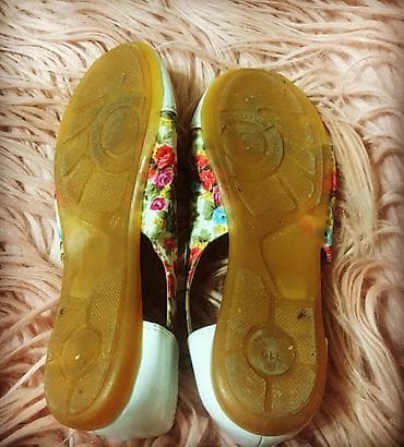 Uşaq geyimi və ayaqqabıları: Ayaqqabi Ortopedik, olchu:29(18sm), bio komfort sistemdi, ela — 8