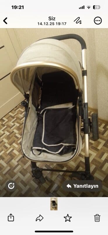 Çıxarıla bilən beşikli araba, İşlənmiş, Ünvandan götürmə, Ödənişli çatdırılma lalafo.az -da Çıxarıla bilən beşikli araba, İşlənmiş, Ünvandan götürmə, Ödənişli çatdırılma