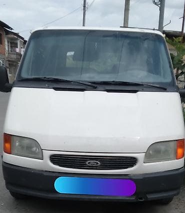 cruze sport purjun: Ford Transit mikroavtobus/furqon - Korpus: qısa baza, 3 qapı ön hissə — 2