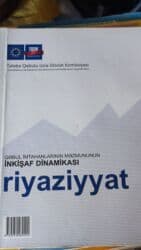 6 cı sinif yeni dərslik: Kitablar satıram — 30