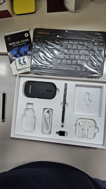 TECLAST tPad planşet üçün tam aksesuar dəsti Qutunun tərkibi: - — 2