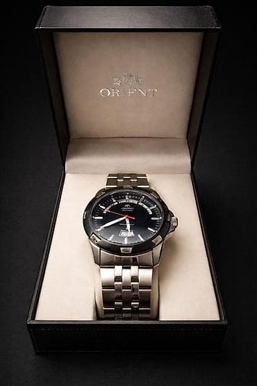 Yeni, Qol saatı, Orient, rəng - Qara