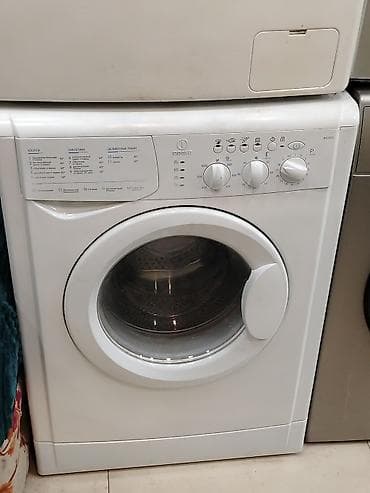 Paltaryuyan maşın Indesit, 5 kq, İşlənmiş, Avtomat, Qurutmasız, Kredit yoxdur, Ünvandan götürmə, Pulsuz çatdırılma, Ödənişli çatdırılma lalafo.az -da Paltaryuyan maşın Indesit, 5 kq, İşlənmiş, Avtomat, Qurutmasız, Kredit yoxdur, Ünvandan götürmə, Pulsuz çatdırılma, Ödənişli çatdırılma