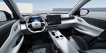 canqa: Changan Uni-Z: 1.5 l | 2026 il — 4