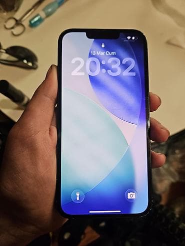 hp netbook mini: IPhone 14, 128 GB, Blue Titanium, Face ID — 1