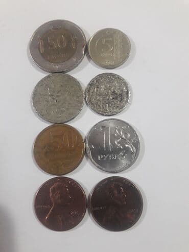 заказать модель машины: Köhnə pulların satışı — 2