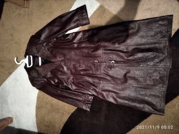 Dəri plaş çox geyinilmeyib.Yaxsi vəziyyətdedi lalafo.az -da Dəri plaş çox geyinilmeyib.Yaxsi vəziyyətdedi