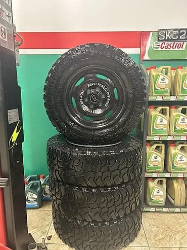 Disk təkər 305 / 70 / R 17, 6 Boltlu lalafo.az -da Disk təkər 305 / 70 / R 17, 6 Boltlu