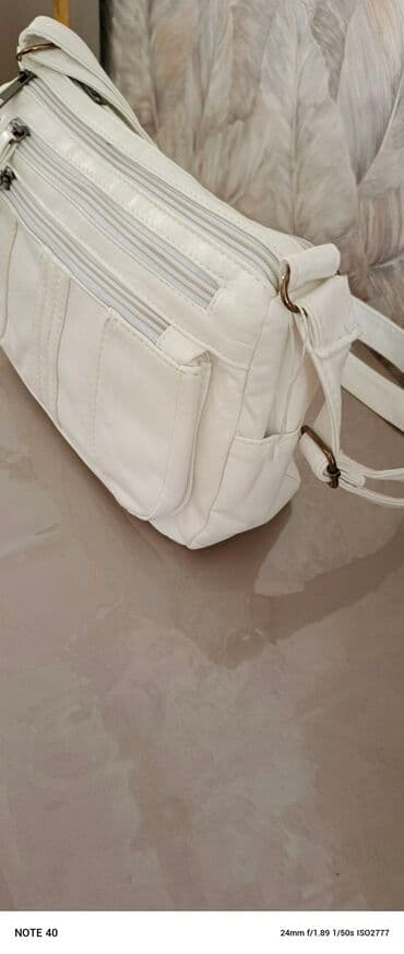 tək qaş: Çiyin çantası, Yeni — 8