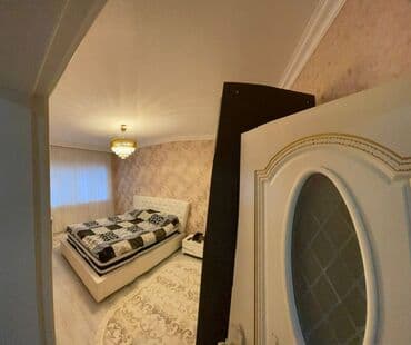 9 mikrorayon 3 otaqli evler: Bakı, 3 otaqlı, Köhnə tikili, 80 kv. m — 5