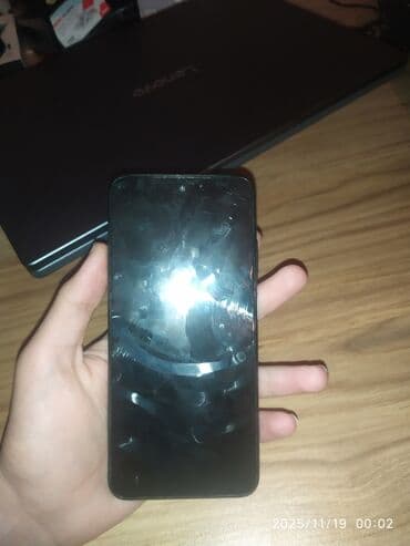 iphone 11 pro max: Redmi Note 10, 128 GB, rəng - Göy, Barmaq izi, Face ID — 4