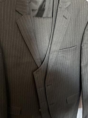 wolt geyim: Kostyum evde yer olmadığı uçun satılır — 1