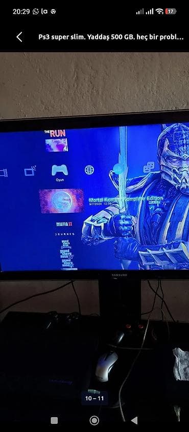 plastation 4 pro: PlayStation 3 pult bir ədəd olduqu uçun qiymətində endirim olunub — 6