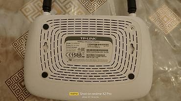 ev modemi: TP-Link 840 — 4