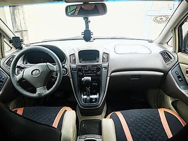 tom ford lost cherry qiyməti: Lexus RX: 3 l | 2000 il Krossover — 6